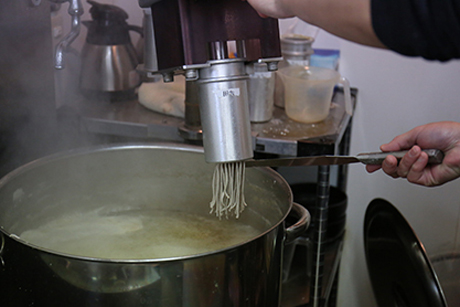 製麺機
